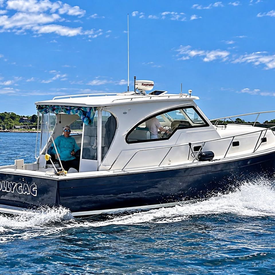 2001 Mainship 34 Pilot Downeast for sale in Warwick, RI
