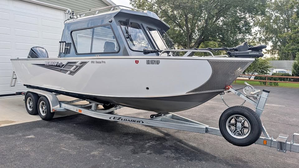 2025 Hewescraft 240 ocean pro for sale in Port Clinton, OH
