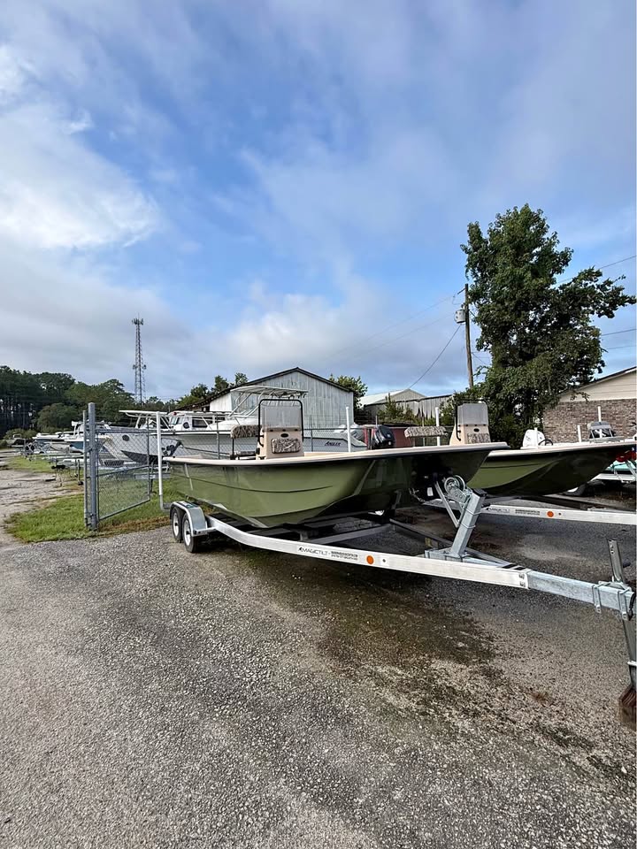 2026 Carolina skiff 21 DLX for sale in Johns Island, SC