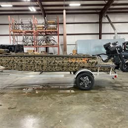 2025 Excel Shallow Water F4 1854 for sale in Union City, TN