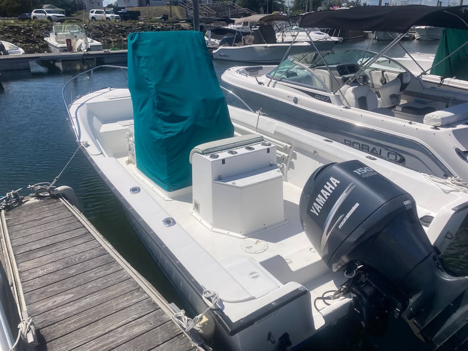 2005 KEY LARGO 206cc for sale in Buzzards Bay, MA