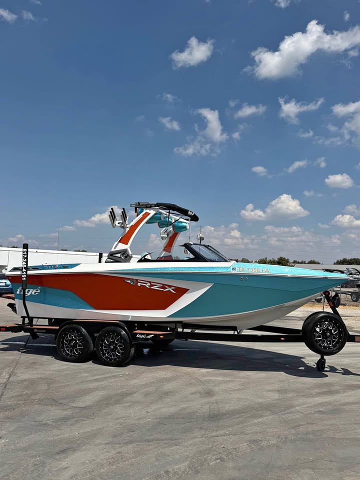 2020 Tige 22RZX for sale in Lake Dallas, TX