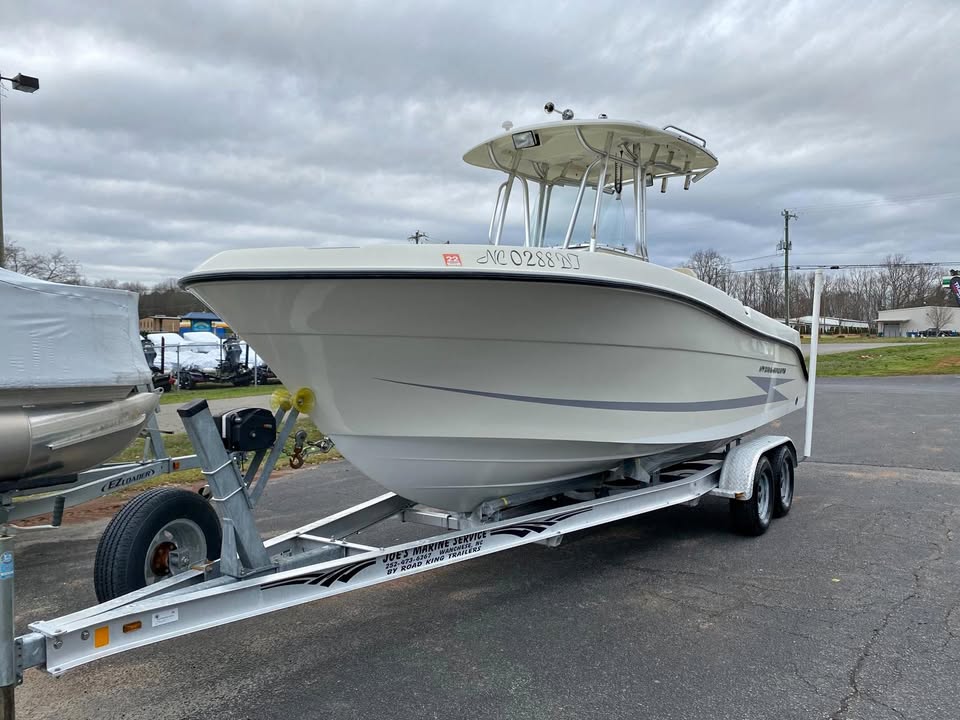 2011 Hydrosports 2300 for sale in Charlotte, NC
