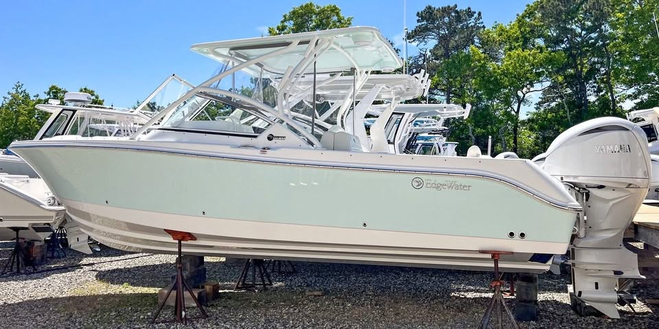 2025 Edgewater 248 CX for sale in Mashpee, MA