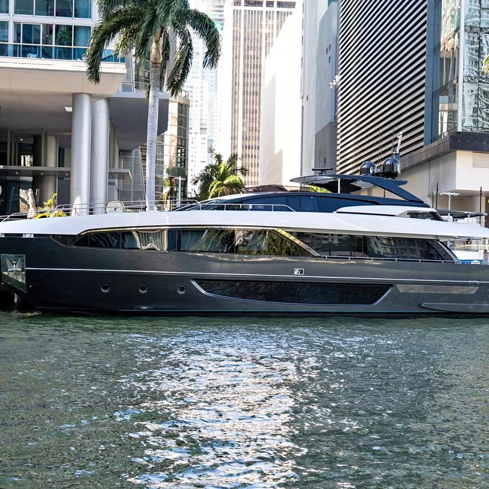 2020 Riva 100' Corsaro for sale in Miami, FL