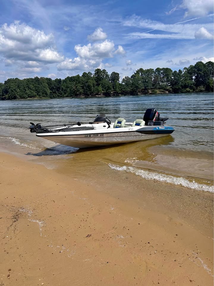 1999 Triton tr-18 for sale in Guin, AL