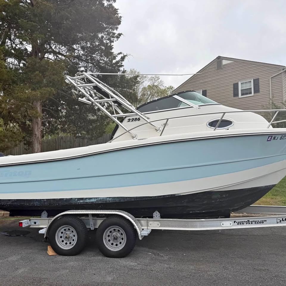 2007 Triton 2286 for sale in Blackwood, NJ