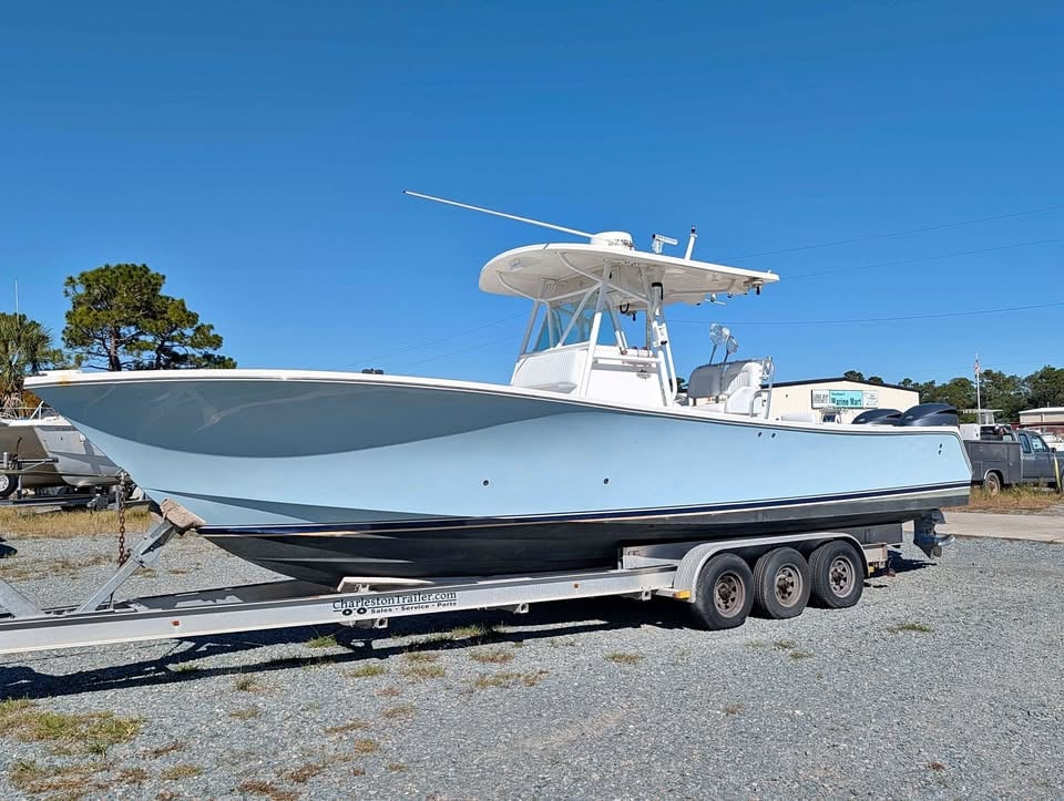 2007 Regulator 32dt for sale in Southport, NC