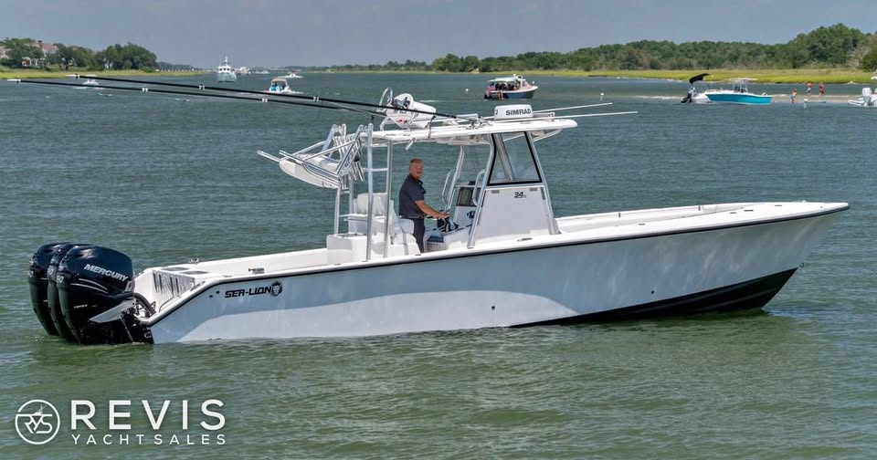 2022 Sea Lion 34 TE for sale in Wilmington, NC