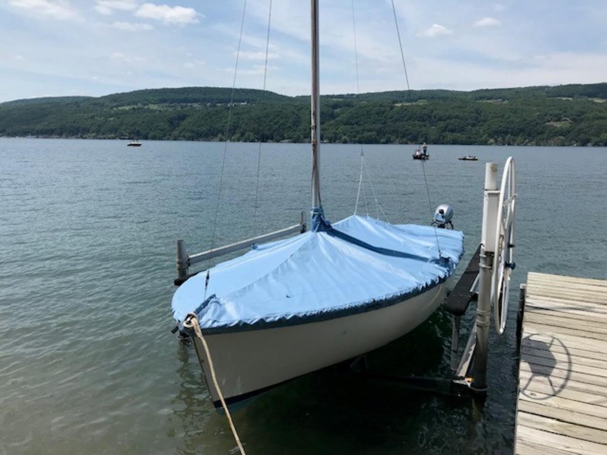 19' Flying Scot 5258 for sale in Pennsylvania