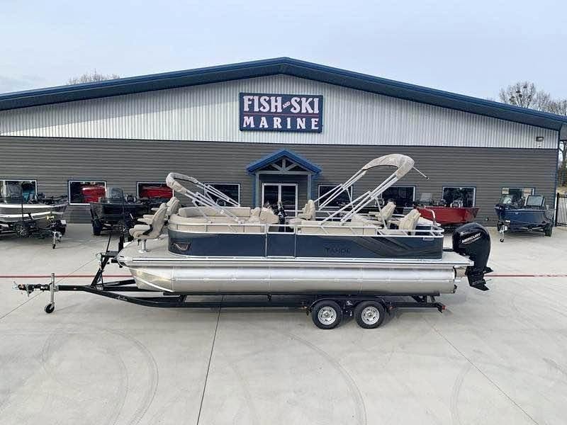 2026 TAHOE 23ft SPORT REAR FISH LAYOUT for sale in Lewisville, TX