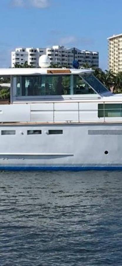 58’ Chris Craft Roamer project boat for sale in Saint Augustine