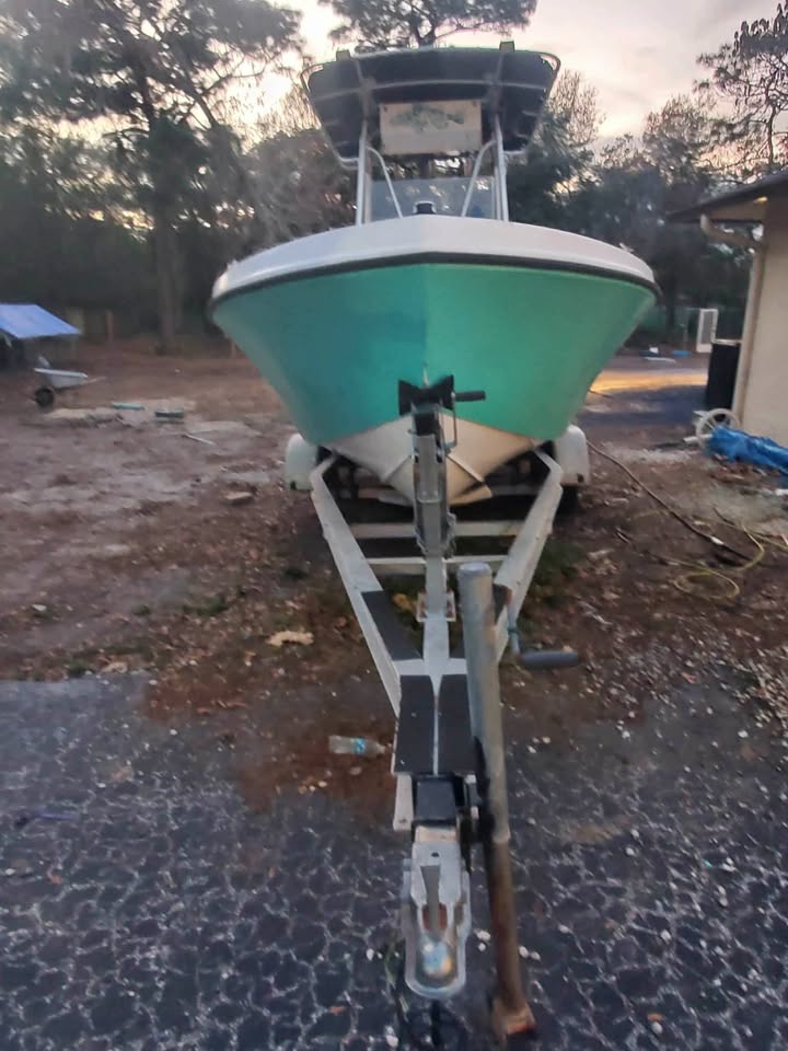 1985 mako 20 for sale in Spring Hill, FL