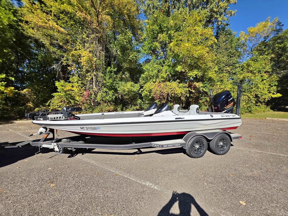 2021 Skeeter ZXR21 for sale in Howell, MI