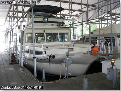 1977 PLUCKEBAUM 65 Coastal Yacht — 65ft for sale in St. Louis, Missouri