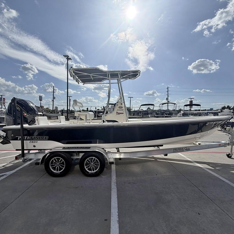 2013 Pathfinder 2400 for sale in Daphne, AL