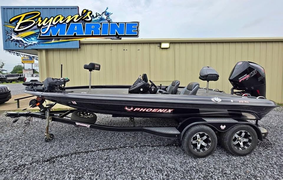 2023 Phoenix bass boats 819 PRO for sale in Vidalia, LA