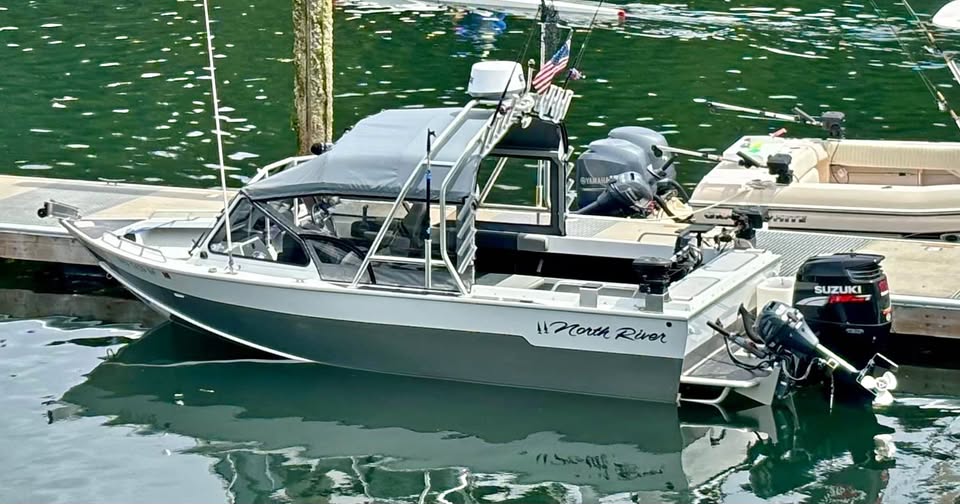 2008 North River 21 Seahawk for sale in Issaquah, WA