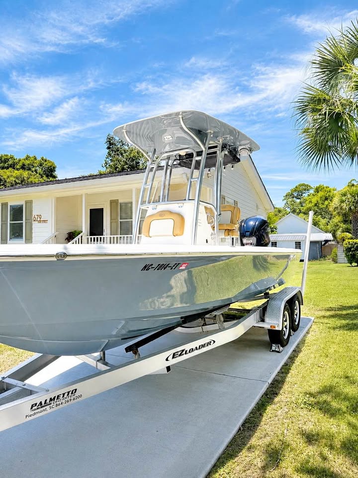 2019 Key West 230 Bay Reef for sale in Mt Pleasant, SC