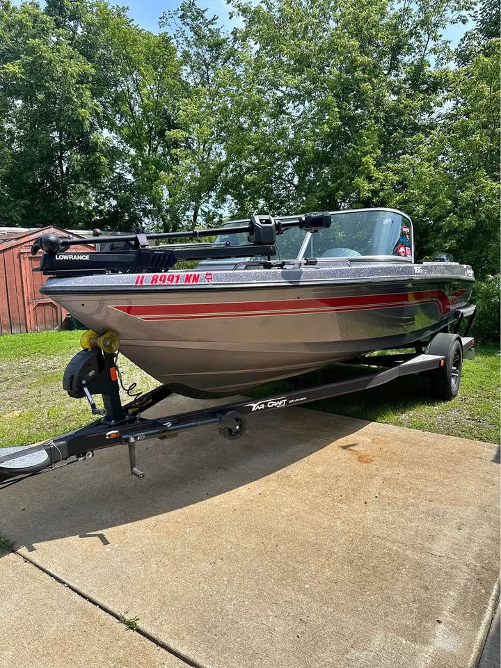 2012 Yarcraft 186TFX for sale in Cary, IL