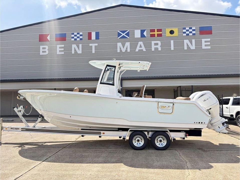 2027 Sea Hunt ULTRA 265 SE for sale in Metairie, LA