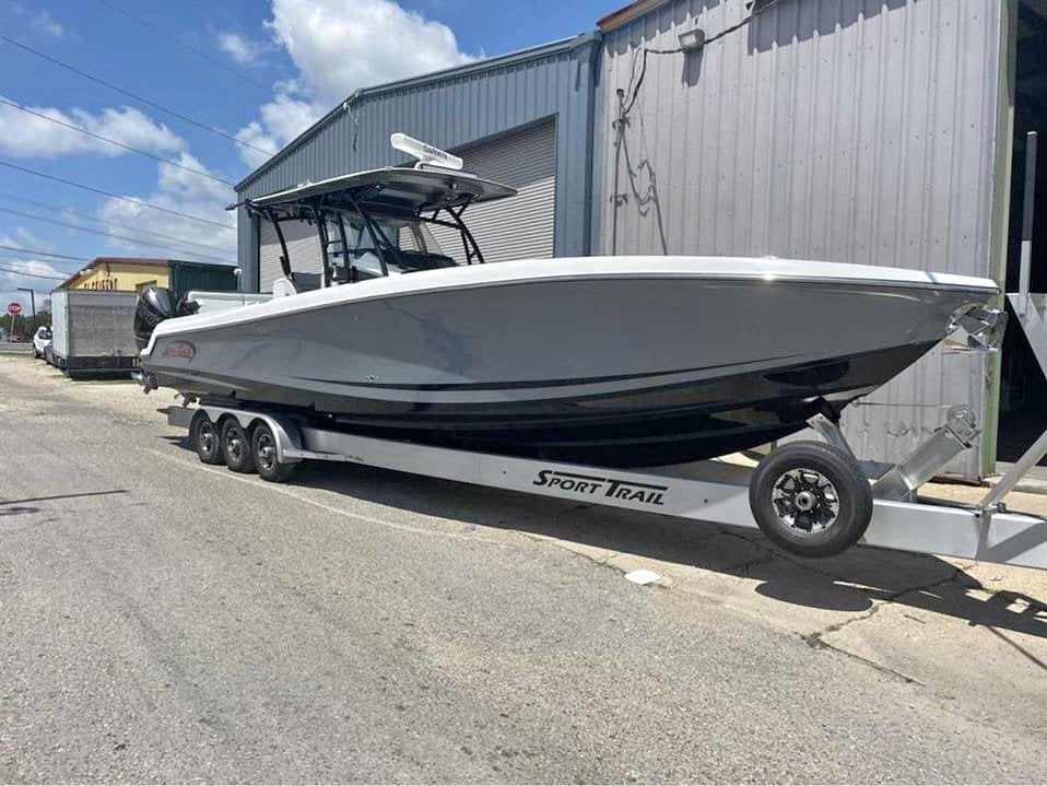 2023 Nor Tech 392 Super Fish for sale in Metairie, LA