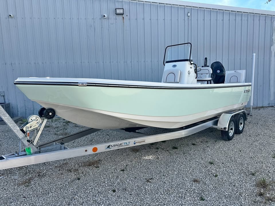 2027 Sundance DX22 with a Suzuki 140 for sale in Cape Coral, FL