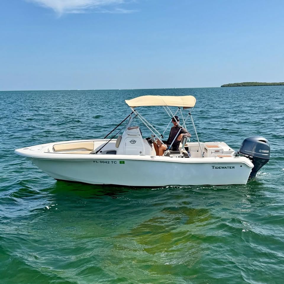 2022 Tidewater 198CC Adventure for sale in Key Largo, FL