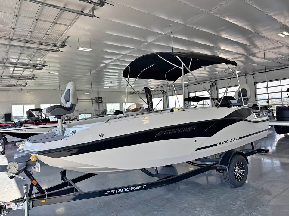 2027 StarCraft SVX 191 (102831) for sale in Liberty Lake, WA