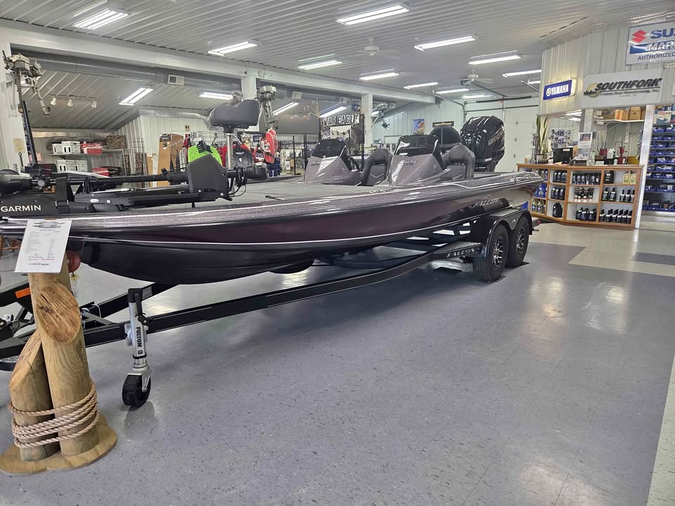 2025 Falcon 21 Tournament edition for sale in Hermann, MO