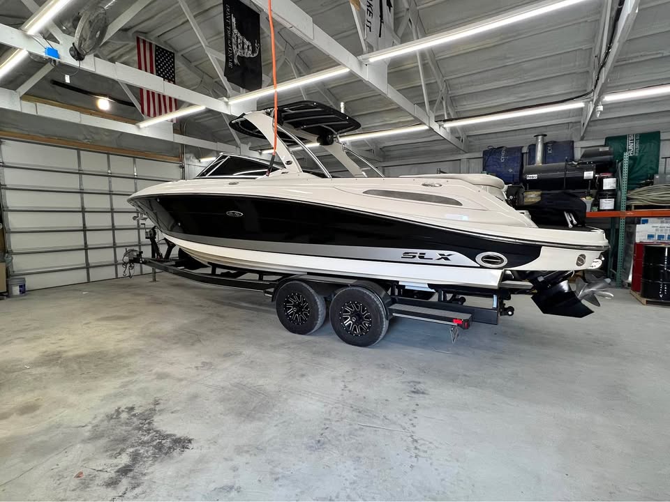 2010 SeaRay SLX 270 for sale in Kansas City, KS