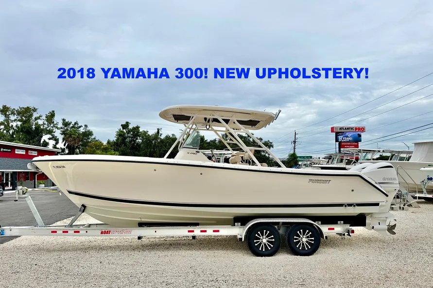 2010 PURSUIT S 280 SPORT for sale in Palmetto, FL