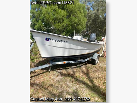 2006 Swift Open Fisherman — 16ft for sale in Palm Bay, Florida