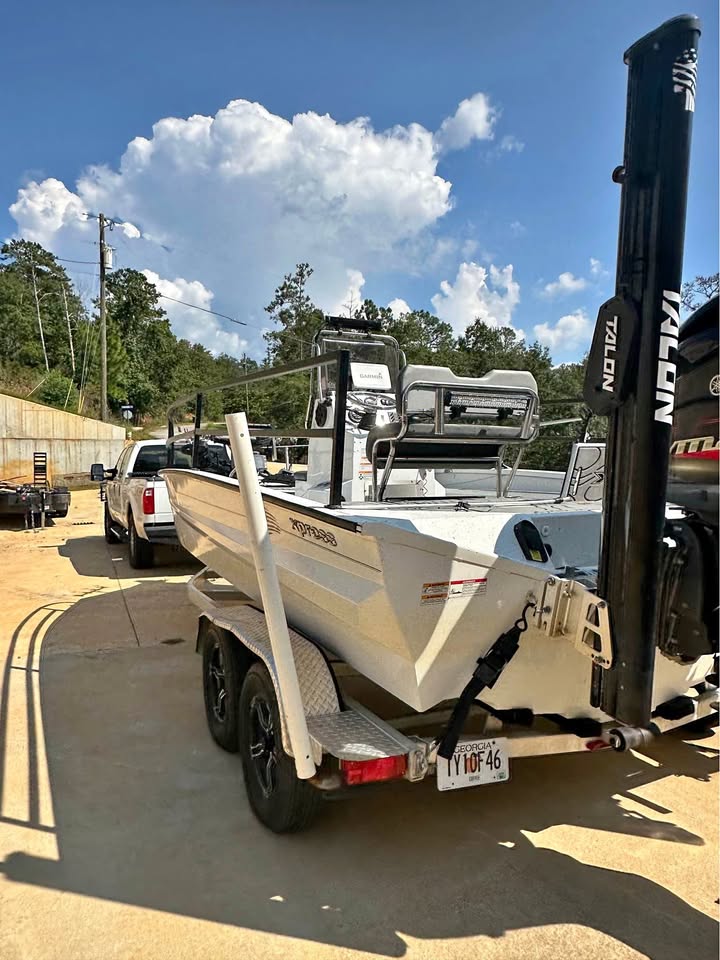 2020 XPRESS X21 BAY 21FT Aluminum Boat for sale in Douglas, GA
