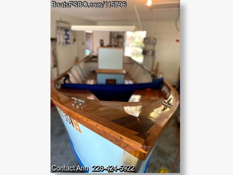 2018 Sea Skiff Custom Built — 18ft for sale in Madisonville, Louisiana