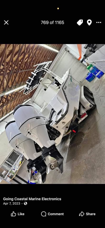 1995 Mako 282 for sale in Eustis, FL