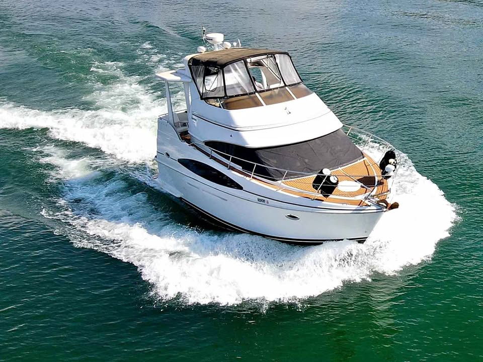 2004 Carver 366 motor yacht for sale in Flowery Branch, GA