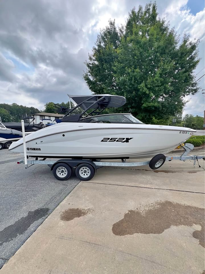 2022 Yamaha 252 XE for sale in Buford, GA