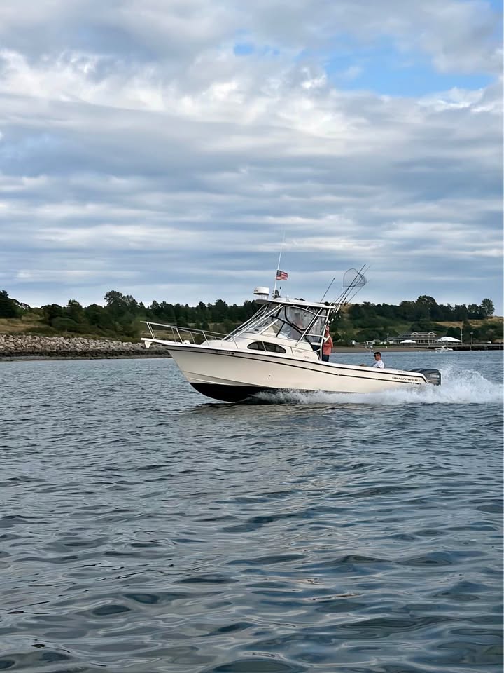 2006 Grady white sailfish 282 for sale in Nahant, MA