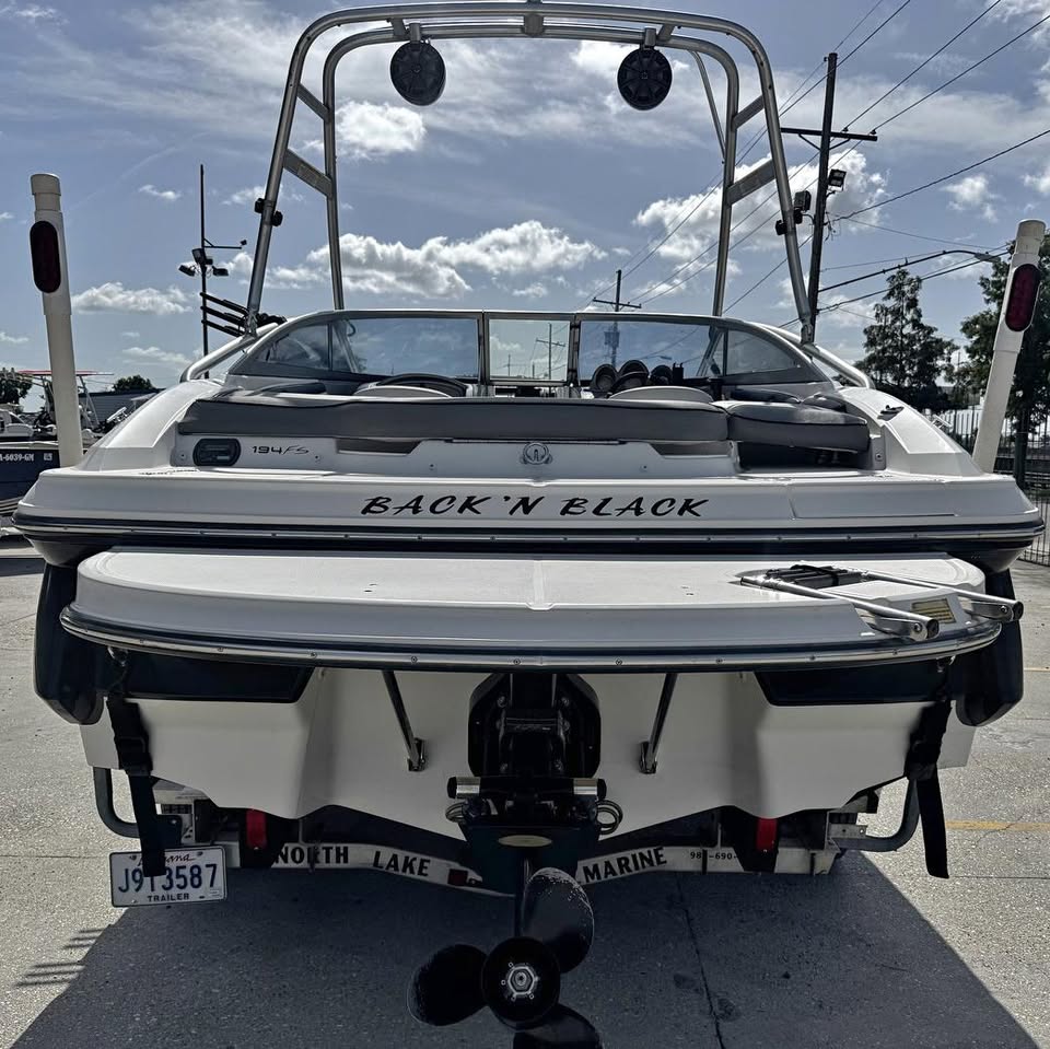 2007 Monterey 194 FS for sale in Marrero, LA
