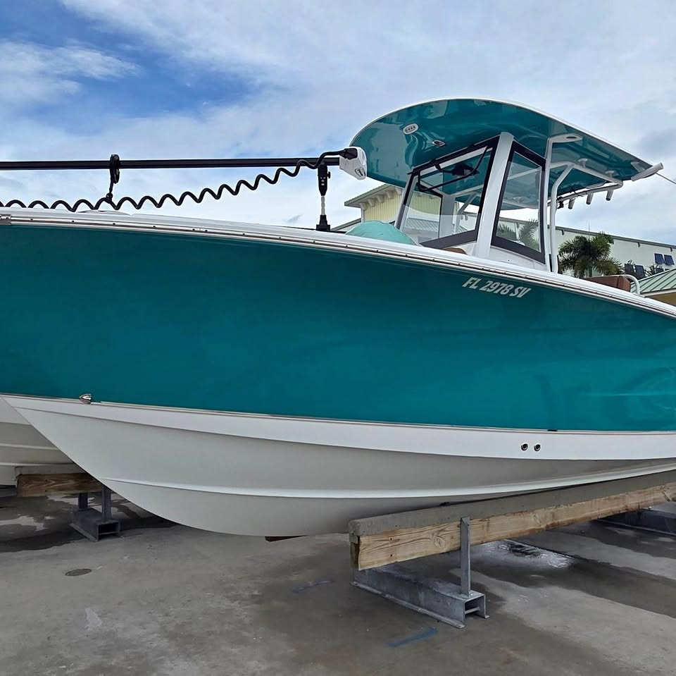 2021 Sea Hunt gamefish 27 cb for sale in St Petersburg, FL