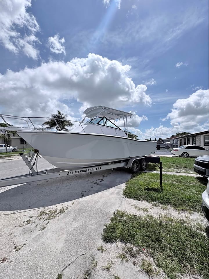 1986 Grady White 25 sailfish for sale in Hialeah, FL