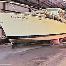 1967 Chriscraft Commander for sale in Louisville, OH