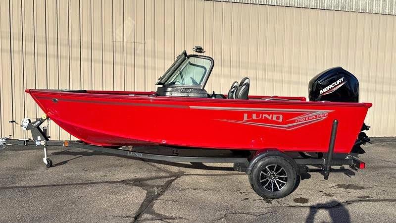 2026 Lund Explorer 1700 Sport for sale in Bay City, MI