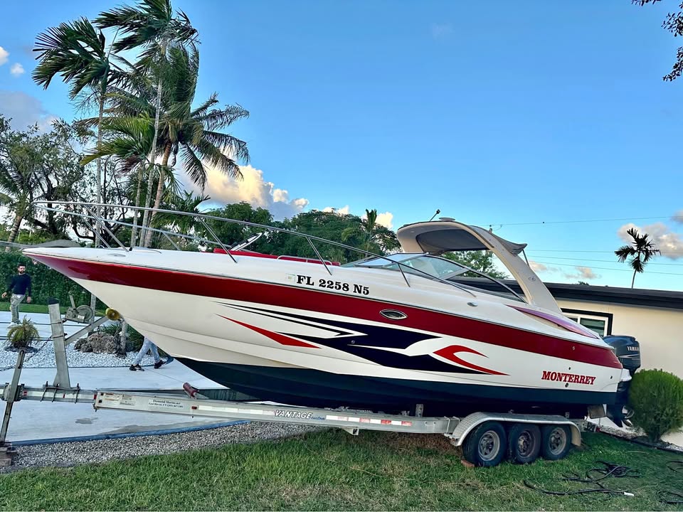 2008 Monterrey Súper Sport for sale in Miami, FL