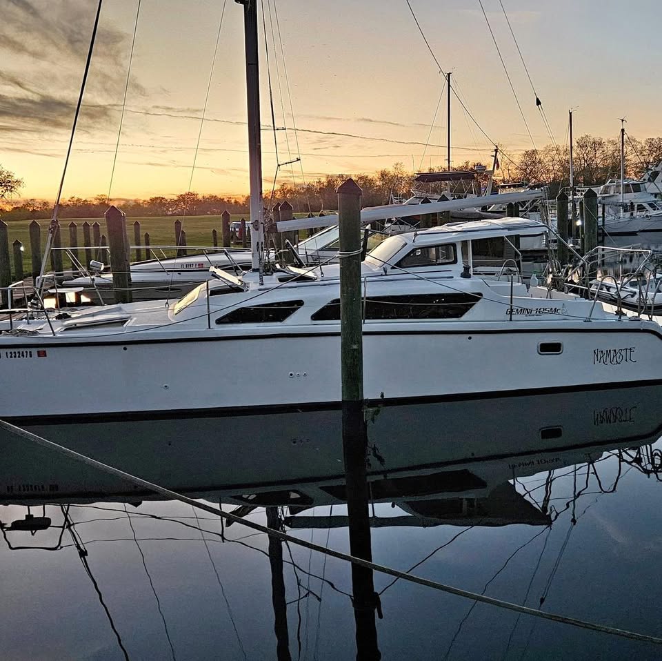 2011 Gemini Catamaran 105MC for sale in Moore Haven, FL