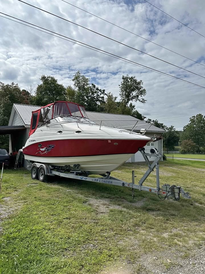 2007 Regal Commodore 2665 for sale in New Alexandria, PA