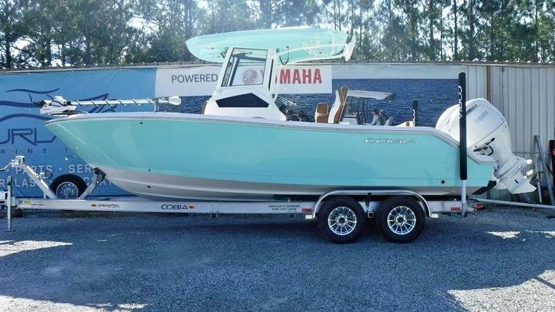 2027 Cobia Boats 245 CC for sale in Gautier, MS