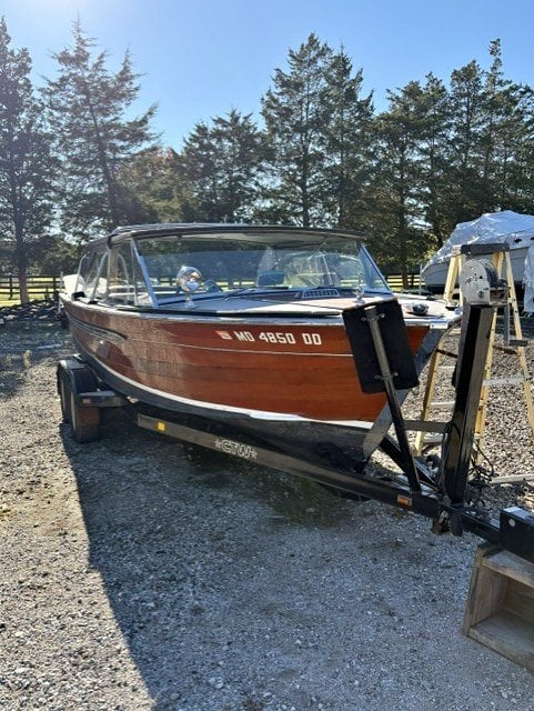1966 Century Coronado for sale in Edgewater, MD