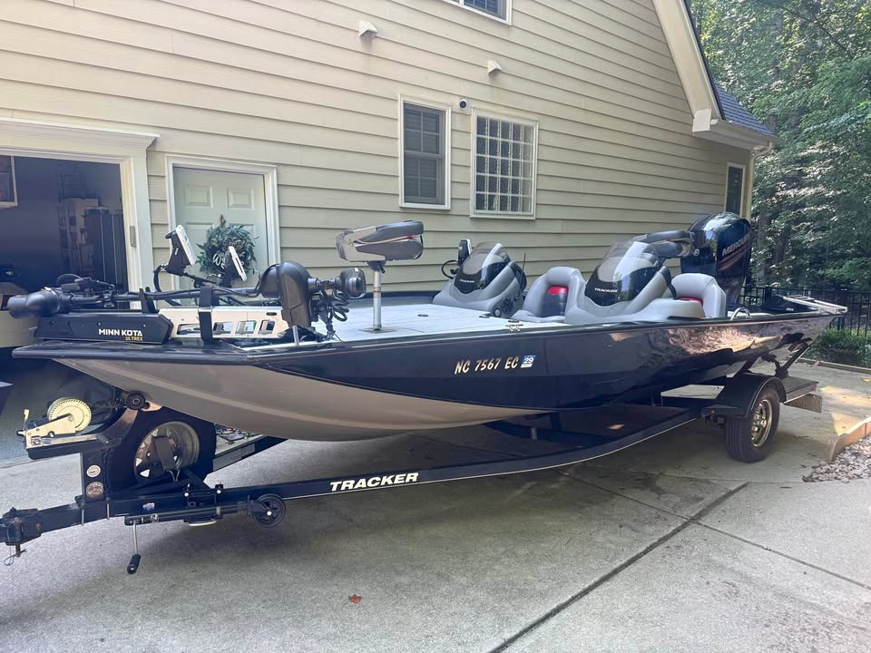 1996 Tracker 195TXW for sale in Smithfield, NC
